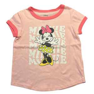 Disney Jumping Beans Graphic Tee Size 4T New without Tags